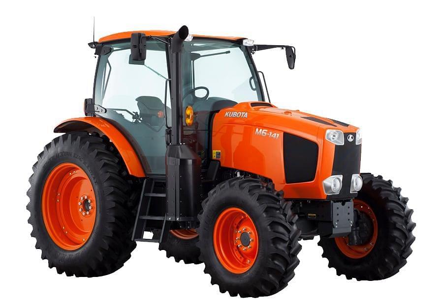 Image of Kubota M6060 Primary Image