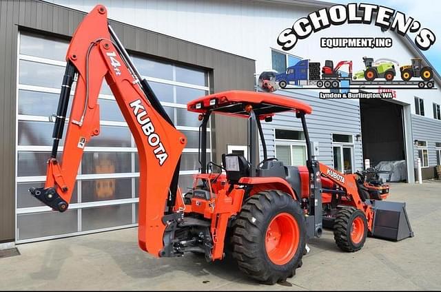 Image of Kubota M62 equipment image 4