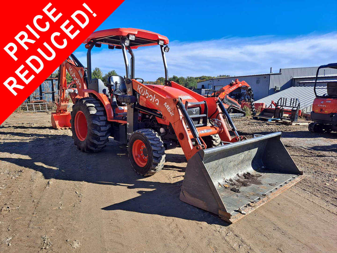 Image of Kubota M62 Primary Image