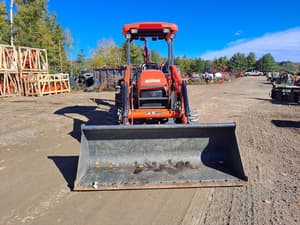 2024 Kubota M62 Image