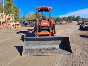 2024 Kubota M62 Image