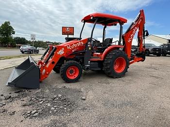 2024 Kubota M62 Equipment Image0