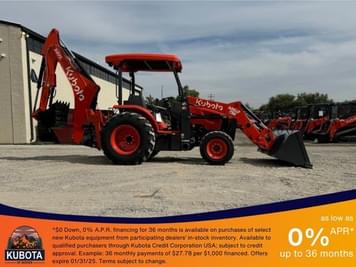 Main image Kubota M62