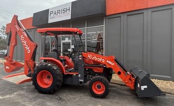 Main image Kubota M62