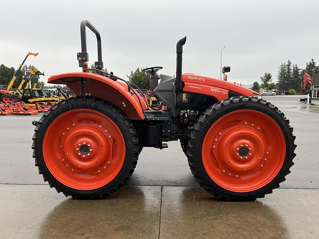 Image of Kubota M6H-101 equipment image 4