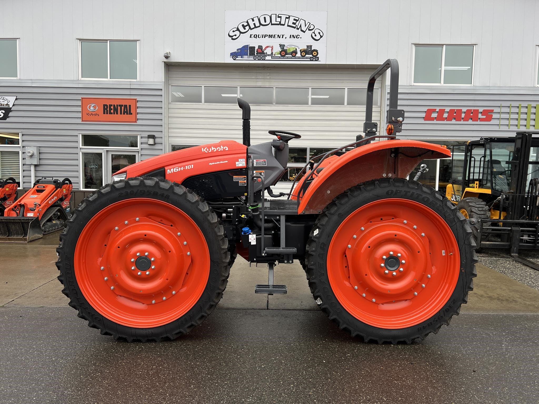 2024 Kubota M6H-101 Image