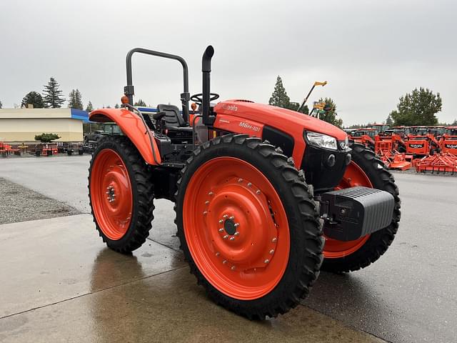 Image of Kubota M6H-101 equipment image 3