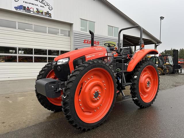 Image of Kubota M6H-101 equipment image 1