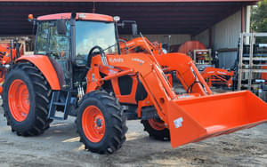 2025 Kubota M6S-111 Image