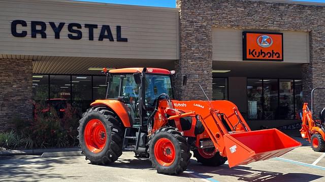 Image of Kubota M6S-111 equipment image 1