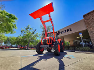 2025 Kubota M6S-111 Image