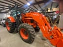 2024 Kubota M7.134 Deluxe Image