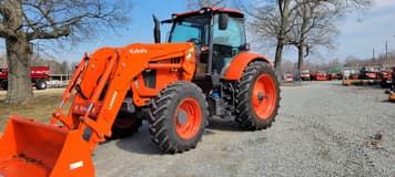 Main image Kubota M7.134 Deluxe