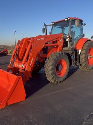 2024 Kubota M7.134 Deluxe Image