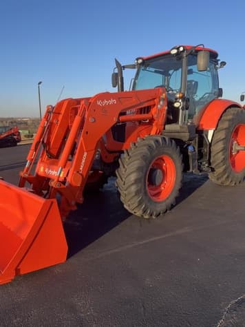 Main image Kubota M7.134 Deluxe