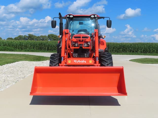 Image of Kubota M7.154 equipment image 4