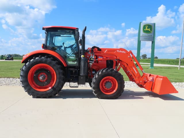 Image of Kubota M7.154 equipment image 2
