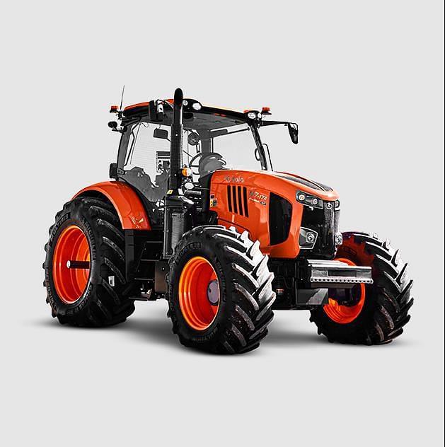 Image of Kubota M7-154 Deluxe Primary Image