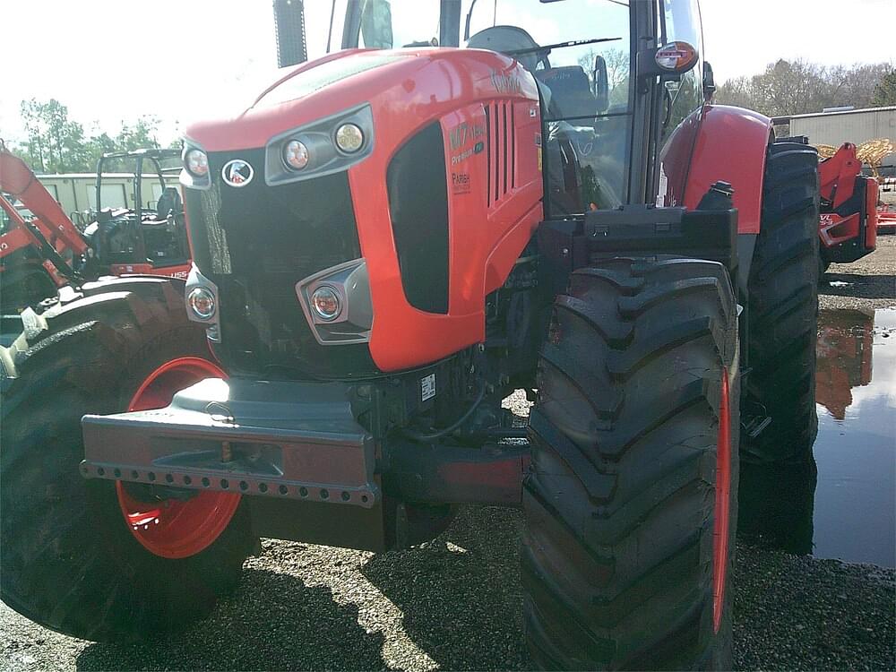 Image of Kubota M7-154 Premium KVT Image 1