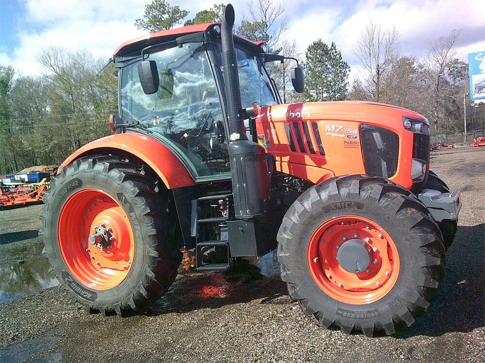 Main image Kubota M7.154 Premium KVT
