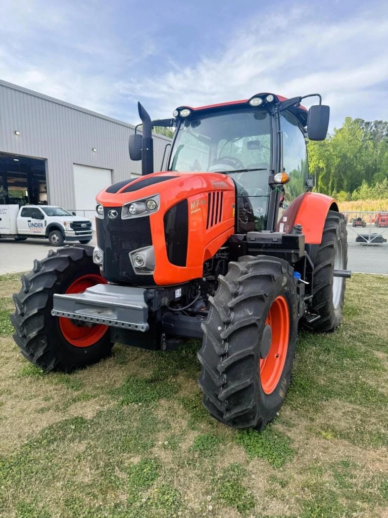 2024 Kubota M7.154 Equipment Image0