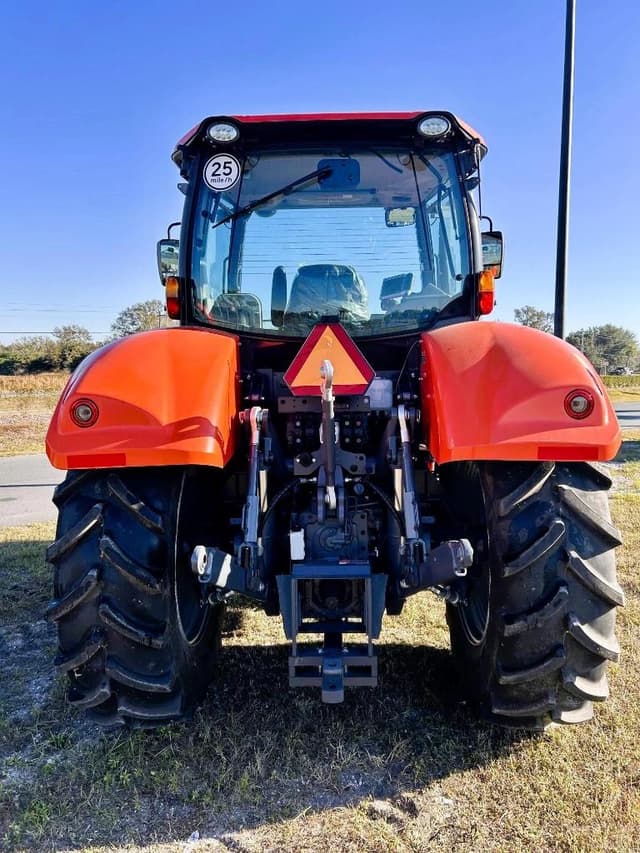 Image of Kubota M7.154 equipment image 1