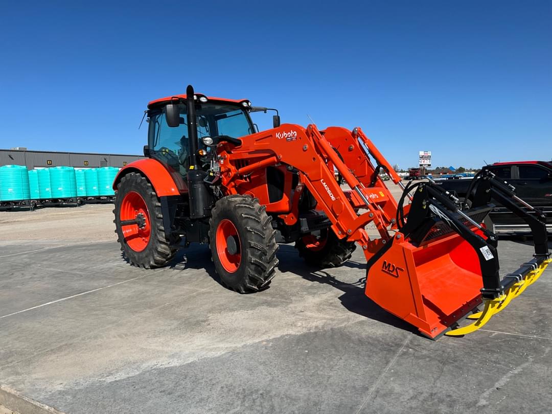 Image of Kubota M7-154 Deluxe Primary Image