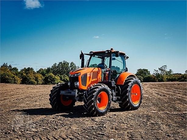 Image of Kubota M7-154 Deluxe Primary Image