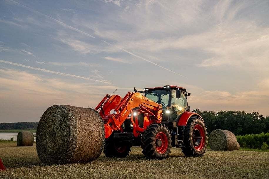 Image of Kubota M7-154 Premium KVT Primary Image