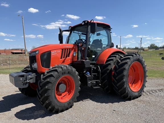 2024 Kubota M7.174 Premium Equipment Image0