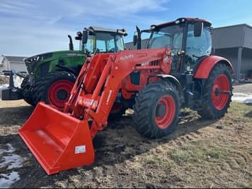 Main image Kubota M7.174 Deluxe