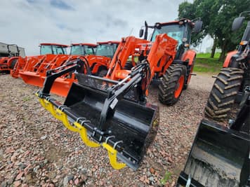 Main image Kubota M7.174 Deluxe