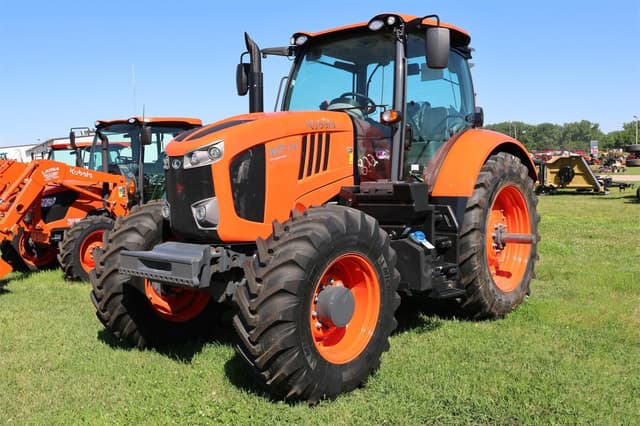 Image of Kubota M7.174 Premium equipment image 1