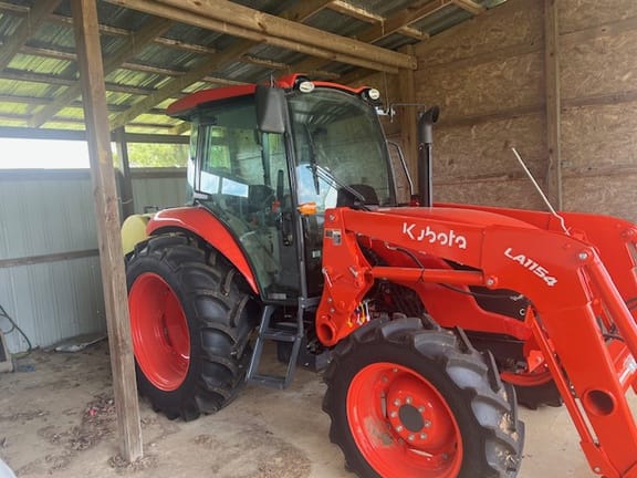 2024 Kubota M7060 Equipment Image0