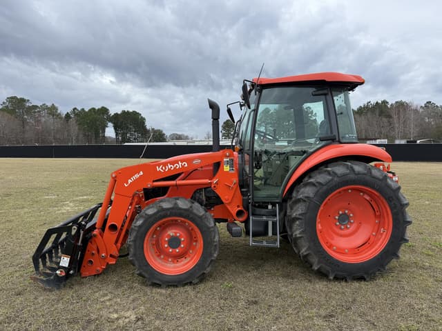 Image of Kubota M7060 equipment image 1