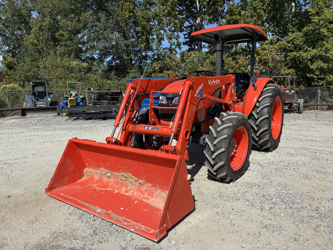 Image of Kubota M7060 Primary image