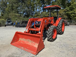 2024 Kubota M7060 Image