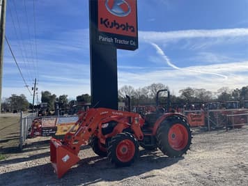 Main image Kubota M7060