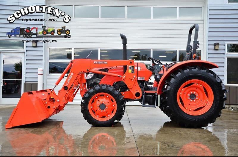 Image of Kubota M7060HD Primary image