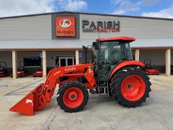 Main image Kubota M7060HDC