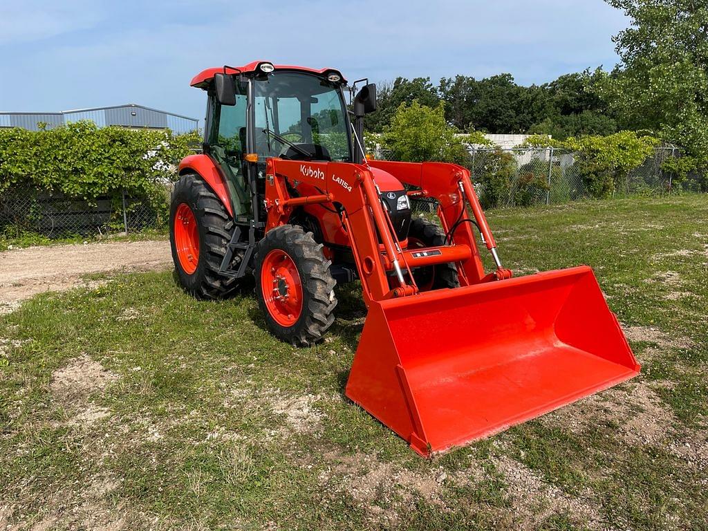 Image of Kubota M7060 Primary image