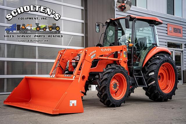 Image of Kubota M7060HDC equipment image 3