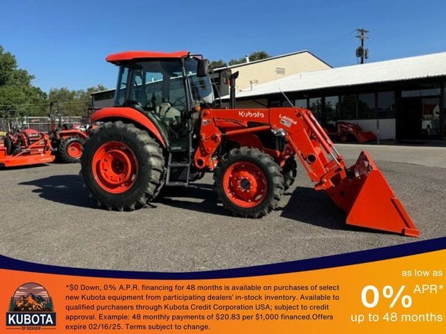 Main image Kubota M7060HDC