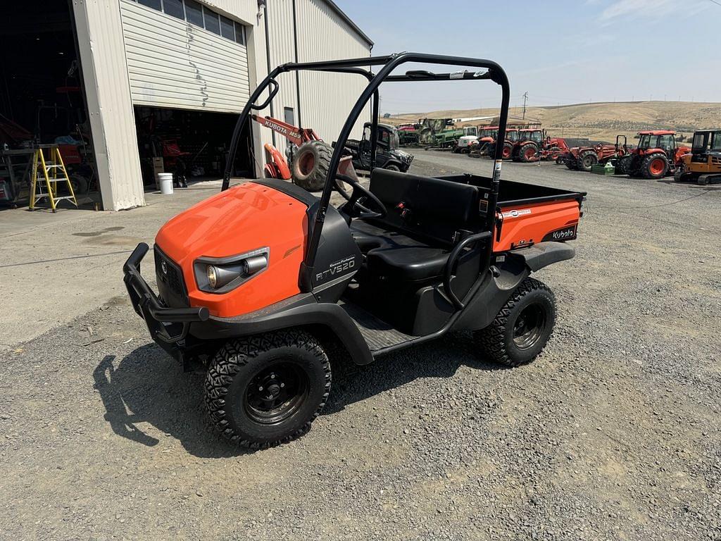 Image of Kubota RTV520 Primary image