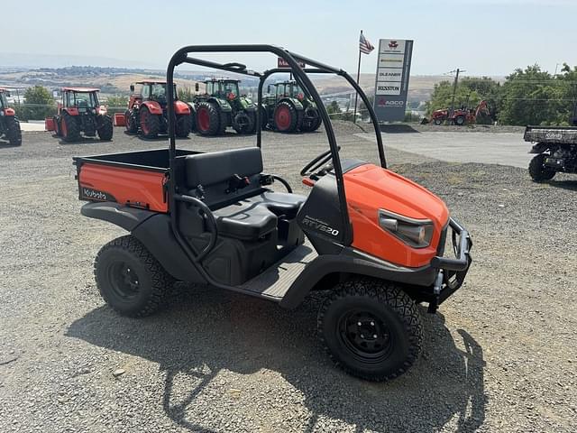 Image of Kubota RTV520 equipment image 4