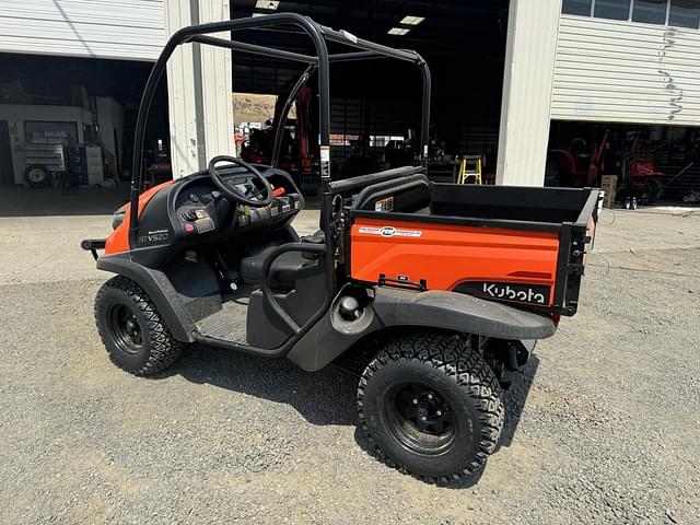 Image of Kubota RTV520 equipment image 1