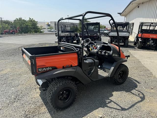 Image of Kubota RTV520 equipment image 3