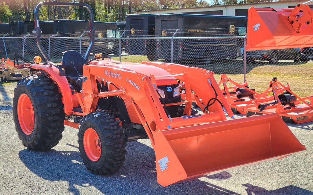 Image of Kubota MX5400HST Primary image