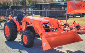 2025 Kubota MX5400HST Image