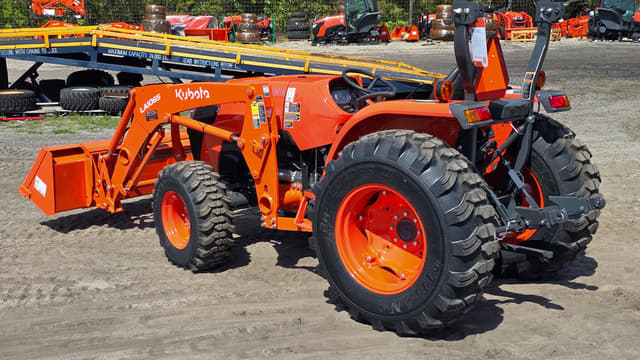 Image of Kubota MX5400 equipment image 1